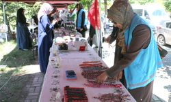 Dumlupınar Üniversitesi Filistin için kermes yaptı
