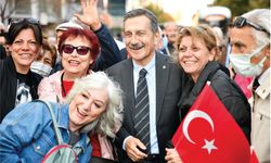 Başkan Ataç'tan Anneler Günü mesajı