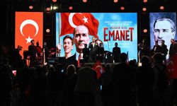Büyükşehir’in etkinlikleri Avlu’yu renklendirdi