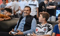 Büyükşehir’in E-Spor Turnuvasına büyük ilgi