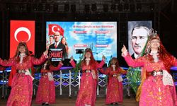 19 Mayıs coşkusu şahane etkinliklerle kutlandı