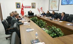 Vali Aksoy'dan Gamer'e ziyaret