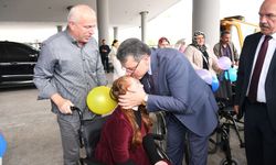 Başkan Genç: 'Özel bireylerimizin hayatını kolaylaştırıyoruz'