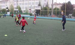 Gençlergücü U11 takımı sezona hazır