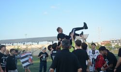 Gençlergücü U17 Ligi’nde Namağlup Şampiyon Oldu