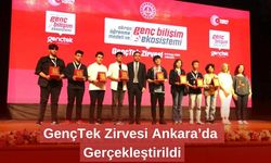 GençTek Zirvesi Ankara’da Gerçekleştirildi