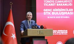Bakan Bolat, 19 Mayıs Çerçevesinde Genç Girişimcilerle Bir Araya Geldi