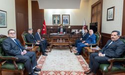 Vali Hüseyin Aksoy'dan Sosyal Güvenlik Haftası'na Destek