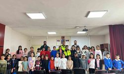 “Bir Kural, Bir Ömür” Farkındalık Etkinliği düzenlendi