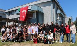 Uluslararası Gençlik Projesi Başarıyla Tamamlandı