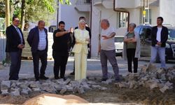 Başkan Subaşı Sahada Çalışmaları İnceledi