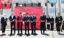 Hadim MYO’nun fiziki ve sosyal alanları iyileştirildi