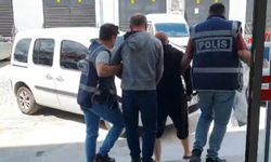Hayvan  hırsızları tutuklandı