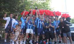 Meşelikspor’da Hedef Daha İyi Ligler