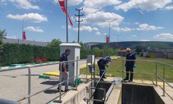 Helikopterli incelemeni ardından kent genelinde denetimler artırıldı