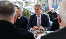 “Sanayi sitelerinin dönüşümünü birlikte başarıya ulaştıracağız”