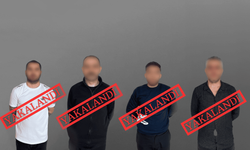 Kırmızı Bültenle Uluslararası Seviyede Aranan Şahıslar Gürcistan’da Yakalandı ve Türkiye'ye iade edildi