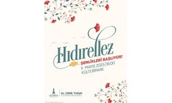 Hıdırellez Ateşi Kültürpark’ta yakılacak