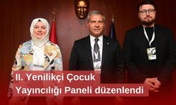Anadolu Üniversitesinde II. Yenilikçi Çocuk Yayıncılığı Paneli düzenlendi