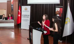 Selçuk Üniversitesi'nde İklim değişikliğinin çocuklara yansıması tartışıldı