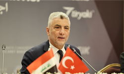 Bakan Bolat, Türkiye-Irak Yuvarlak Masa Toplantısı'nda Konuştu