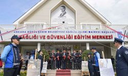 Başkent'e yeni eğitim merkezi