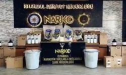 15 Ton Bonzai Üretimi Yapılabilecek Ham Madde Ele Geçirildi