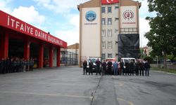 Büyükşehir İtfaiyesi’nden Bir Ayda 567 Olaya Müdahale