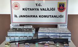 Kaçak sigara  operasyonu