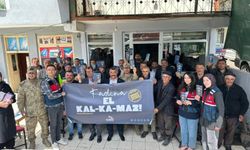 Jandarma KADES’i Tanıttı