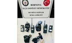 Sahte kamu görevlisi yakalandı