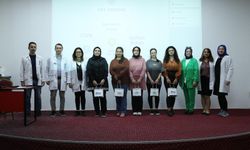 Büyükşehir KAYMEK’te Deneme Sınavında Derece Alan Öğrenciler Ödüllendirildi