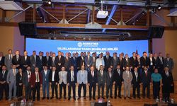 Kayseri Büyükşehir Belediyesi, Uluslararası Tarım Şehirleri Birliği Genel Kurulu’na Katıldı