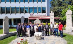 Koca Çınar Yaşam Merkezi’nden Müzeler Haftası’na özel ziyaret