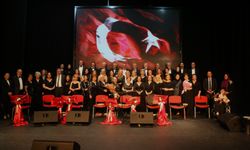 Türk Sanat Müziği Topluluğu'ndan Unutulmaz Bahar Konseri