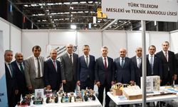 Mesleki ve Teknik Eğitim İstihdam Fuarı Eskişehir'de Kapılarını Açtı