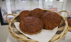 5 bin yıllık ekmek ritüel için gömülmüş