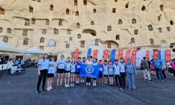 Kütahya Belediyespor’un Genç Sporcularından Gurur Veren Başarı