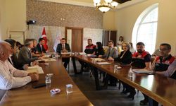 Tarımsal Üretim Planlama teknik komitesi toplandı