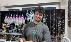 Lületaşına turistlerden yoğun ilgi