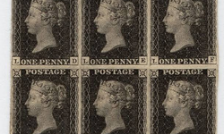 İlk Resmi Posta Pulu: Penny Black ile İletişim Devrimi
