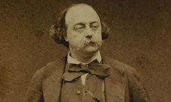 Edebiyatın devlerinden: Gustave Flaubert'in yaşamı