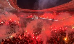 Eskişehir Şampiyonluk Ateşiyle Yandı