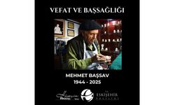 Yaşayan İnsan Hazinesi Mehmet Başsav hayatını kaybetti