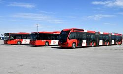 Yüksek kapasiteli metrobüsler geliyor