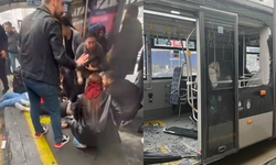 Beylikdüzü’nde metrobüs kazası: 2’si ağır 14 yaralı