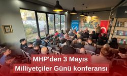 MHP'den 3 Mayıs Milliyetçiler Günü konferansı
