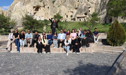 NEVÜ MYO Öğrencilerine Kültürel Miras Turizmi Temalı Teknik Gezi