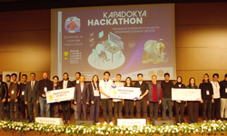 NEVÜ’lü Öğrenciler Kapadokya Hackathon’a Yenilikçi Projeleriyle Damga Vurdu