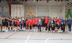 NEVÜ Futsal Erkek Takımı Süper Lig'e Yükseldi